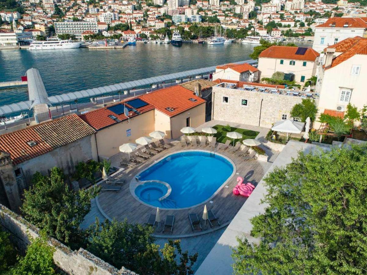 Bova Luxury Rooms Ντουμπρόβνικ Εξωτερικό φωτογραφία