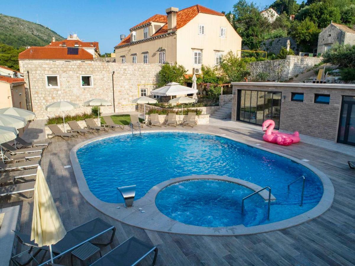 Bova Luxury Rooms Ντουμπρόβνικ Εξωτερικό φωτογραφία
