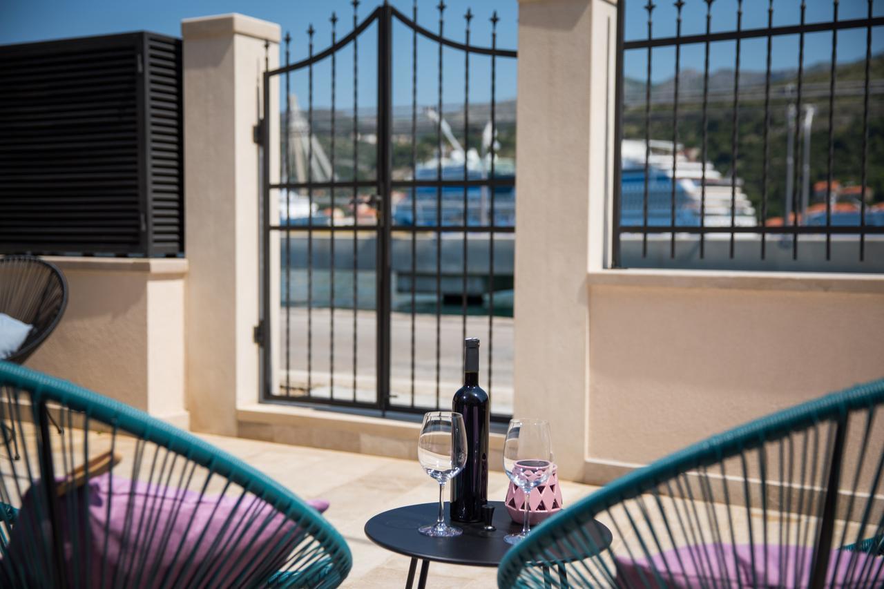 Bova Luxury Rooms Ντουμπρόβνικ Εξωτερικό φωτογραφία
