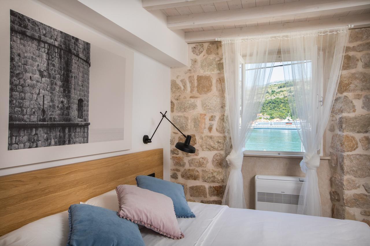 Bova Luxury Rooms Ντουμπρόβνικ Εξωτερικό φωτογραφία