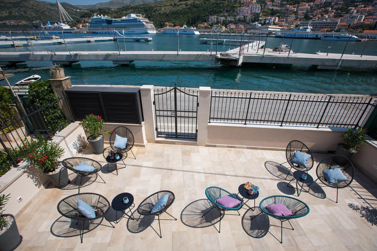 Bova Luxury Rooms Ντουμπρόβνικ Εξωτερικό φωτογραφία
